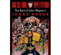 Brian Bolland – The Best of John Wagner's Judge Dredd
