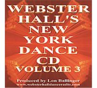 Bolland - Vol. 3-New York Dance