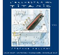 Bollani,Stefano - L'Orchestra Del Titanic