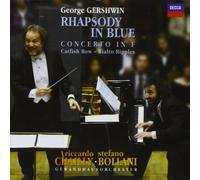 Bollani Stefano( Piano) - Rhapsody in Blue,Catfish Raw,Rialto Ripples