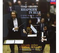 Bollani,Stefano - Rhapsody in Blue (Natural Sound Recording)
