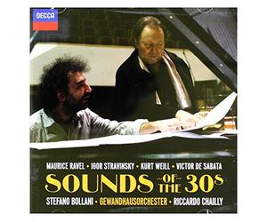 Bollani, Stefano - Sounds Of The 30's