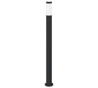Bollard Light 110cm Stainless Steel IP44 Modern Garden Lighting Outdoor vidaXL