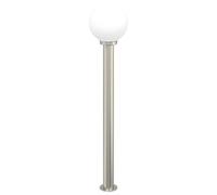 vidaXL Bollard Light 120 cm Stainless Steel IP44