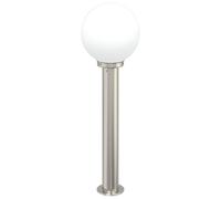 vidaXL Bollard Light 80 cm Stainless Steel IP44