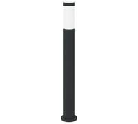 Bollard Light 80cm Stainless Steel IP44 Modern Garden Lighting Outdoor vidaXL