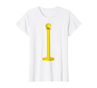 Bollard - Traffic Cone - The Protector of All Value Graphic T-Shirt