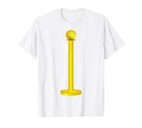 Bollard - Traffic Cone - The Protector of All Value Graphic T-Shirt