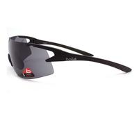 Bolle 5th Element Sports Sunglasses Matte Black with TNS Grey Lens 12147