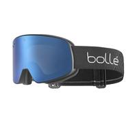 BOLLE Adults Nevada Sunrise Cat 2 Ski Goggles Black One Size