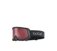 Bolle Bedrock Snow Goggles 2025 Black Matte/Vermillon