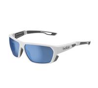 Bolle Airfin Polarized BS034002 Men's Sunglasses White Size 63