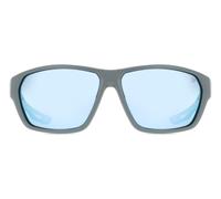 Bolle Airfin Polarized BS034003 Men's Sunglasses Grey Size 63