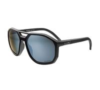 Bolle Altus Tactical Glasses - Silver Flash Polarized-Black Matte