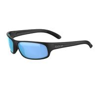 Bollé - Anaconda Black Matte Sky Blue Polarized - Sunglasses