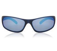 Bolle Anaconda BS027003 Men's Sunglasses Blue Size 64
