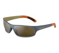 Bollé Anaconda Trail Shadow Grey - Brown Polarized - Sunglasses - Size M - Adult