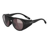 Bollé - Photochromic sunglasses - Ascender Black Matte - Phantom Black Gun Photochromic Black one size
