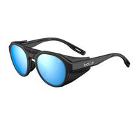 Bollé - Ascender Polarized S3 - Glacier glasses size M, blue