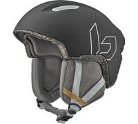 Bolle Ski Helmet Eco Atmos BH147005 Large 59-62cm Black Matte