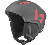 BOLLE ATMOS MIPS Helmet 2023titanium red matte, M