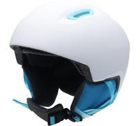 Bollé - Atmos Youth White Blue Matte - S - Helmet