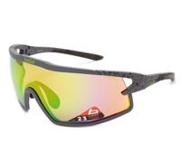 Bolle Fenix Sunglasses Matte Titanium / Volt+ Offshore Polarized