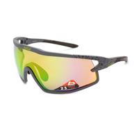 Bolle Fenix Sunglasses Matte Titanium / Volt+ Offshore Polarized