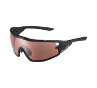Bolle B-Rock Pro 12627 Sunglasses Black/Phantom Vermillon Gun Sunglasses