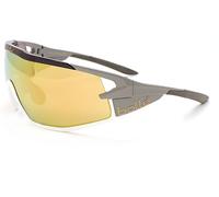 Bolle B-Rock Pro Sunglasses Shiny Black / Brown Gold