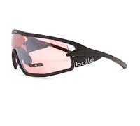 Bolle B-rock Pro Photochromic Sunglasses Black Phantom Vermillon Gun/CAT1-3