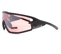 Bolle B-rock Pro Photochromic Sunglasses Black Phantom Vermillon Gun/CAT1-3