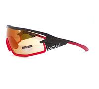 Bollé B-Rock Pro Matt Black/Phantom Brown Red Cycling Glasses