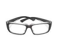 Bolle B808 Safety Glasses, Lightweight, Resistant to Scratch, UV, and Fog. Prescription OK