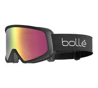 Bolle Bedrock Plus Ski Goggles Black Rose Gold/CAT2
