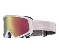 Bolle BEDROCK PLUS - Matte Powder Pink with Rose Gold Lens