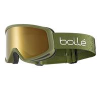 Bollé Bedrock Plus Olive Gradient Matte - Gold Cat 3 - Ski Goggles - Gold - Size M - Adult