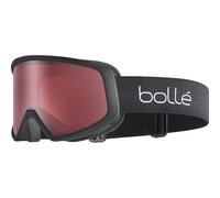 Bolle Bedrock Snow Goggles 2025 Black Matte/Vermillon