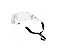 Bollé BL10CI One Size Anti-Scratch "B-Line" Safety Spectacle - Clear