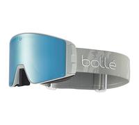 Bollé - Blackridge S2 (VLT 22%) - Ski goggles size M/L, black/grey