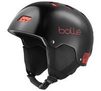 Bollé - Blackridge S2 (VLT 22%) - Ski goggles size M/L, black/grey