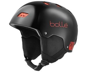 Bollé - Blackridge S2 (VLT 22%) - Ski goggles size M/L, black/grey
