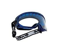 Bollé BLFAPSI One Size Breathable Foam "Blast" Safety Goggles - Blue/Black
