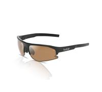 Bolle Bolt 2.0 BS003009 Sunglasses Black Matte/Phantom Brown Gun Photochromic