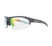Bolt 2.0 S Black Crystal Matte Phantom Clear Green Photochromic