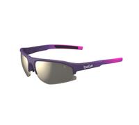 Bollé - Sunglasses - BOLT 2.0 S Burgundy Pink Matte - TNS Gold in Nylon - Purple Purple