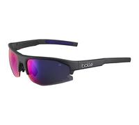 bollé BOLT 2.0 S Titanium Matte - Volt+ Ultraviolet Polarized - Sunglasses - Titanium Matte - Volt+ Ultraviolet Polarized - Size S - Unisex - Adult