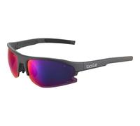 bollé BOLT 2.0 Titanium Matte - Volt+ Ultraviolet Polarized - Sunglasses - Titanium Matte - Volt+ Ultraviolet Polarized - Size L - Unisex - Adult
