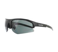 Bolle Bolt 2.0 Unisex Shiny Black Sunglasses