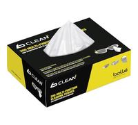 Bolle Safety Multifunction Dry Cleaning Tissues (((Pack of 2)0)0) BOPACMPCT